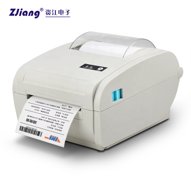 ZJiang ZJ9210 (USB+Blutooth) Label Printer Sticker พิมพ์ใบปะหน้าพัสดุ