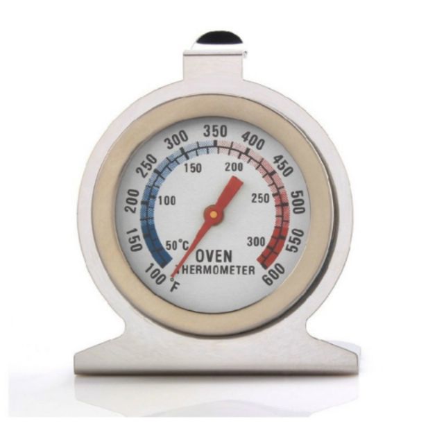 เครื่องวัดอุณหภูมิเตาอบ เทอร์โมมิเตอร์วัดเตาอบ..เครื่องวัดอุณหภูมิสำหรับในครัวคุณภาพดี..!!