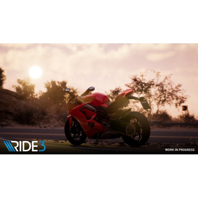 PS4 RIDE 3 (EURO) (เกมส์ PS4™ By ClaSsIC GaME OfficialS) - Classic.com ...