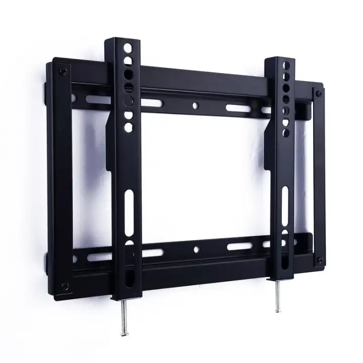 ขาแขวนท ว Led รองร บ ขนาด 14 32 แบบ Fix 200x200 Fixed Tv Wall Rack For ถอดประกอบเป น ช นเล กกว าร นอ Lazada Co Th - Wall Rack For Flat Screen Tv ขาแขวนท ว Led รองร บ ขนาด 14 32 แบบ Fix 200x200 Fixed Tv Wall Rack For ถอดประกอบเป น ช นเล กกว าร นอ Lazada Co Th - Wall Rack For Flat Screen Tv