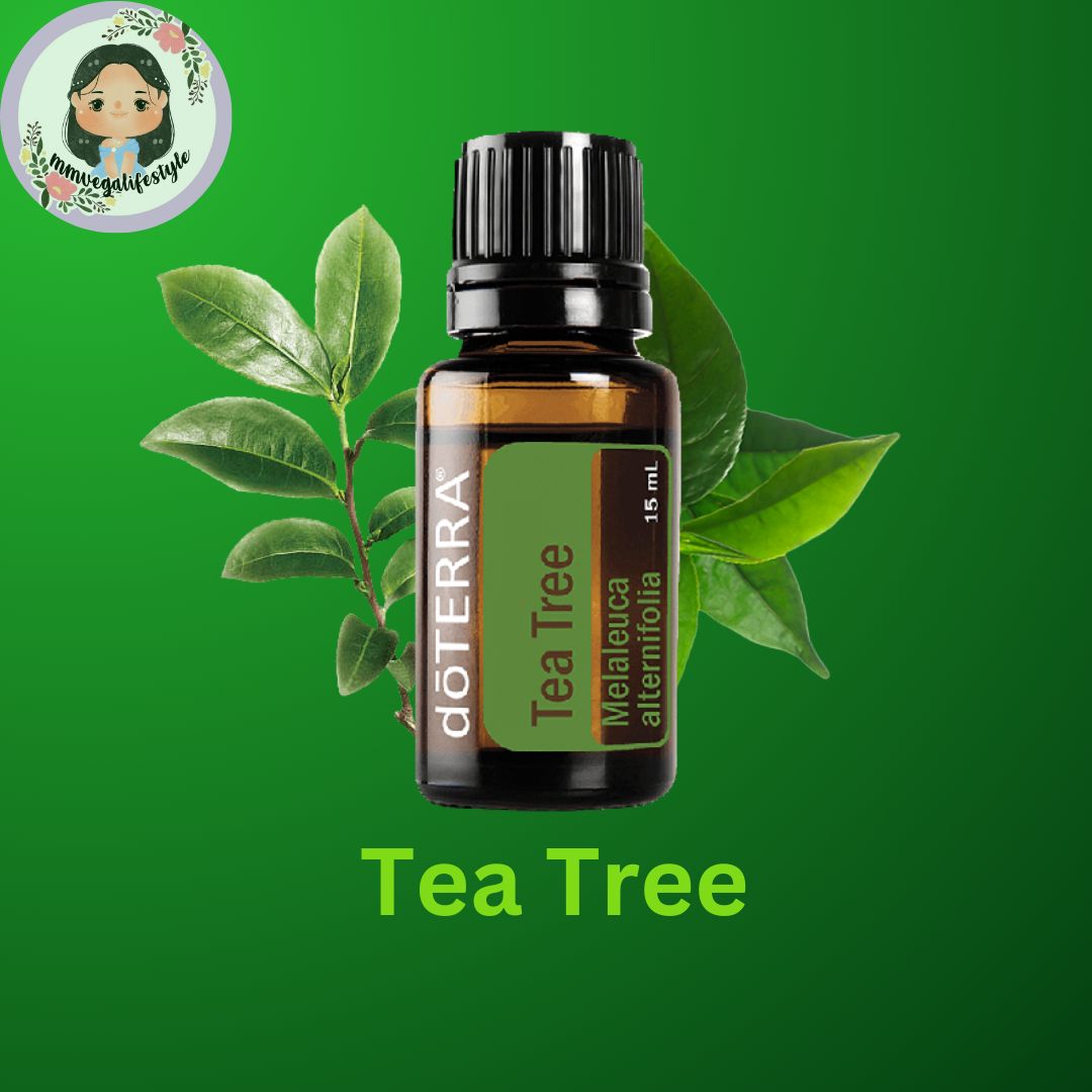 dOTERRA Essential Oil Tea Tree - MEFE SHOPPING - ThaiPick