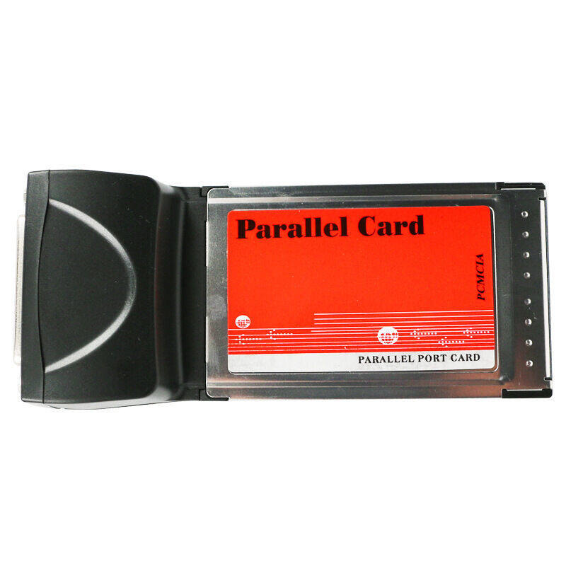 Bảng giá PCMCIA Card to High Speed Laptop Parallel Printer LPT Port DB25 Cardbus Adapter PCMCIA Port Converter Support Windows Phong Vũ