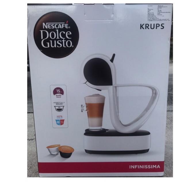 Ready Stock&COD】6 Pack Dolce Gusto Refillable Coffee Capsules Reusable  Coffee Pods Filters Compatible with Nescafe Dolce Gusto Brewers - WDQ STORE  - ThaiPick