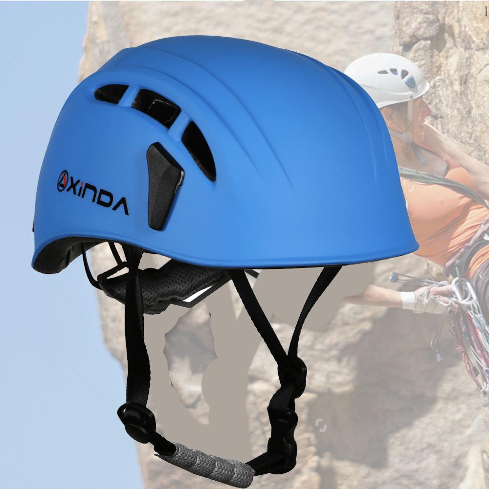 รีวิว MagiDeal Safety Helmet Rock Climbing Tree Caving Kayaking Rappel