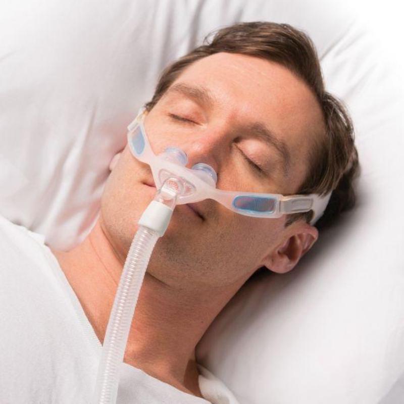 Cpap nuance pro conduent san mateo college