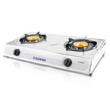 เตาแก๊สคู้ KASHIWA K-2000