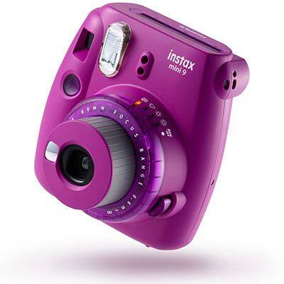 กล้องโพลาลอยด์ Instax mini9 กล้องอินสแตนท์ ( เจ้าของเดี๋ยวกับร้าน ohmshop_p สอบถามที่ร้านได้เลยครับ ) ประกันศูนย์ฟูจิฟิล์มไทยแลน์ 1 ปี ส่งด่วนทัก