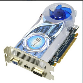 His Hd 5670 Iceq 1gb HIS HD 5670 IceQ 1GB (128bit) GDDR5 PCIe มือ