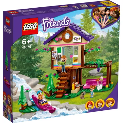LEGO Friends Forest House-41679