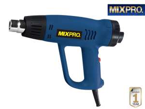 เครื่องเป่ าลมร้อน 220v, น้า หนัก 0.92กก. MIXPRO