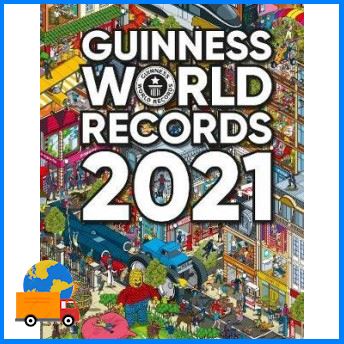 CLICK !! GUINNESS WORLD RECORDS 2021