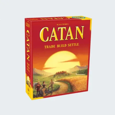 Catan Board game - บอร์ดเกม คาทาน