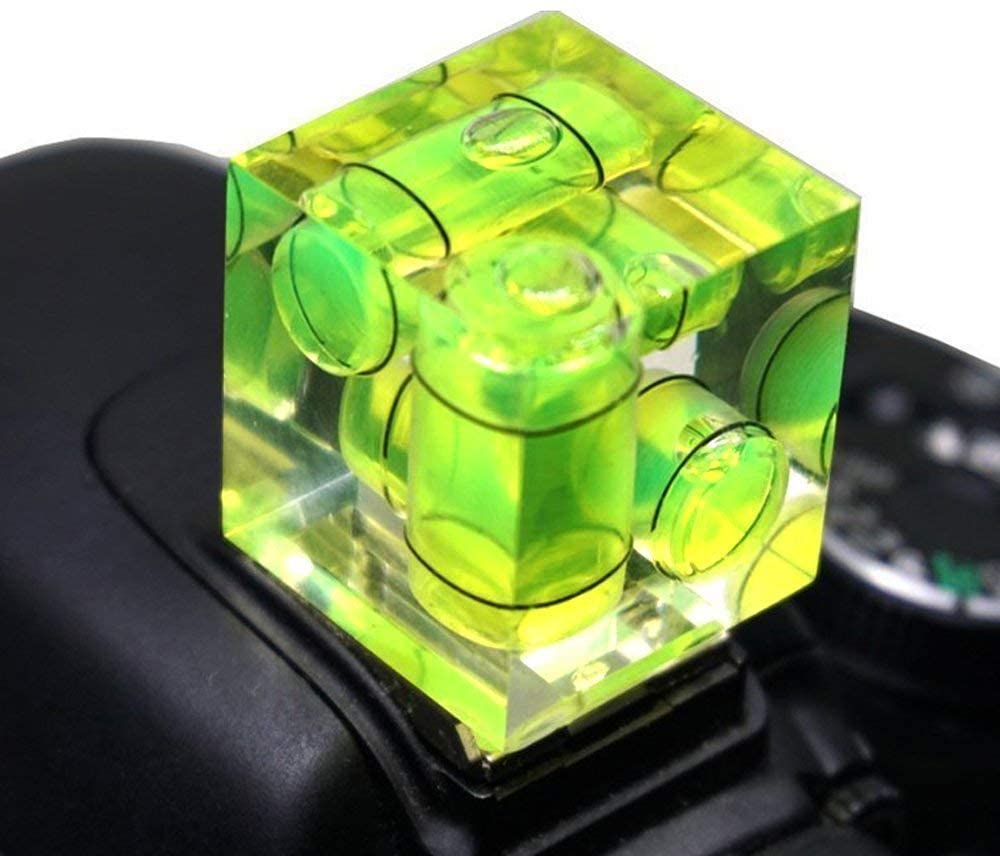 Square Camera Level 2 Axis Dimension Double Camera Level Balance - nongshop - ThaiPick