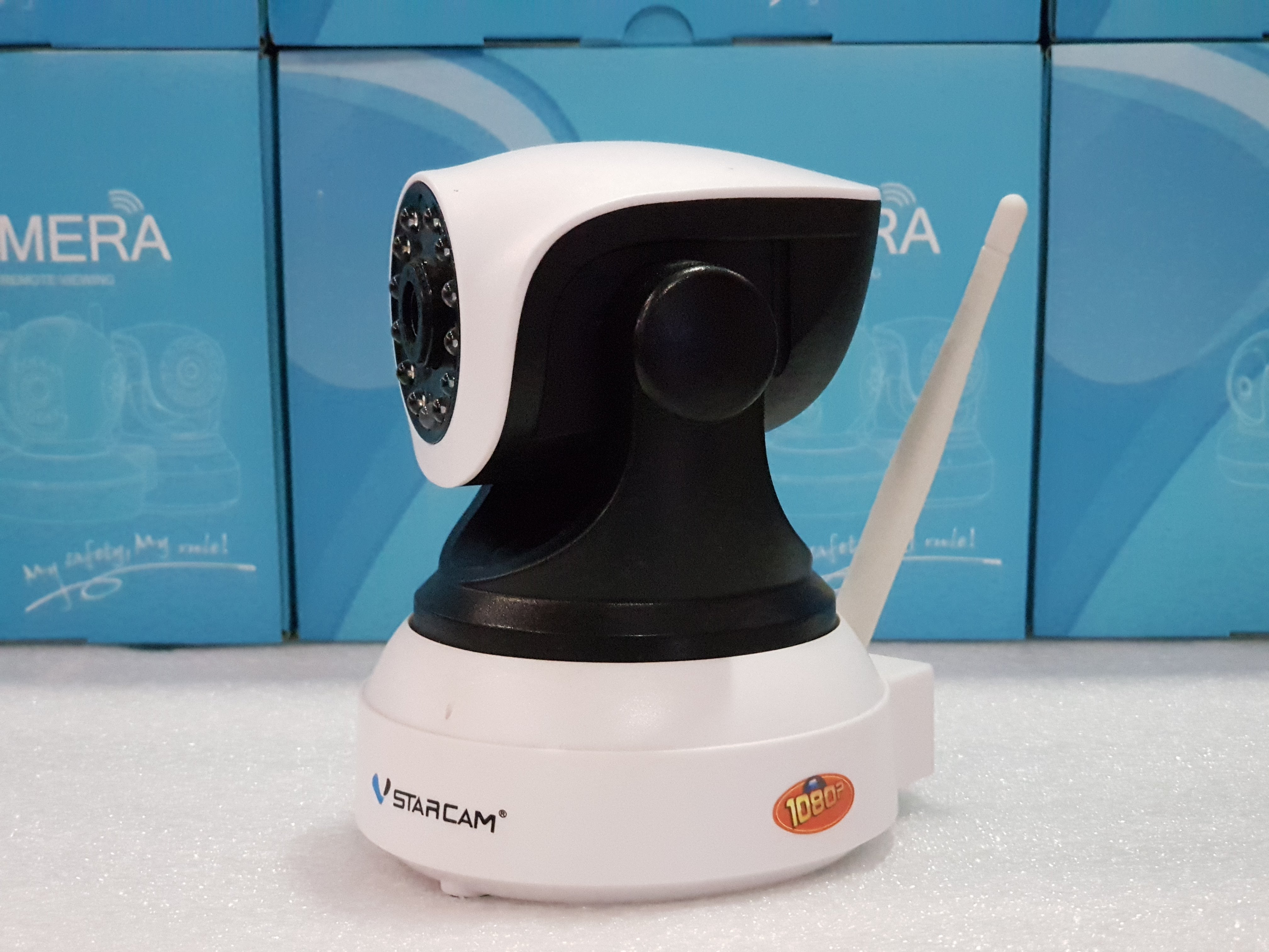 Iris IP Camera Recorder - No IrisControl - 1TB HDD - 32 IP Camera Inputs main image 1