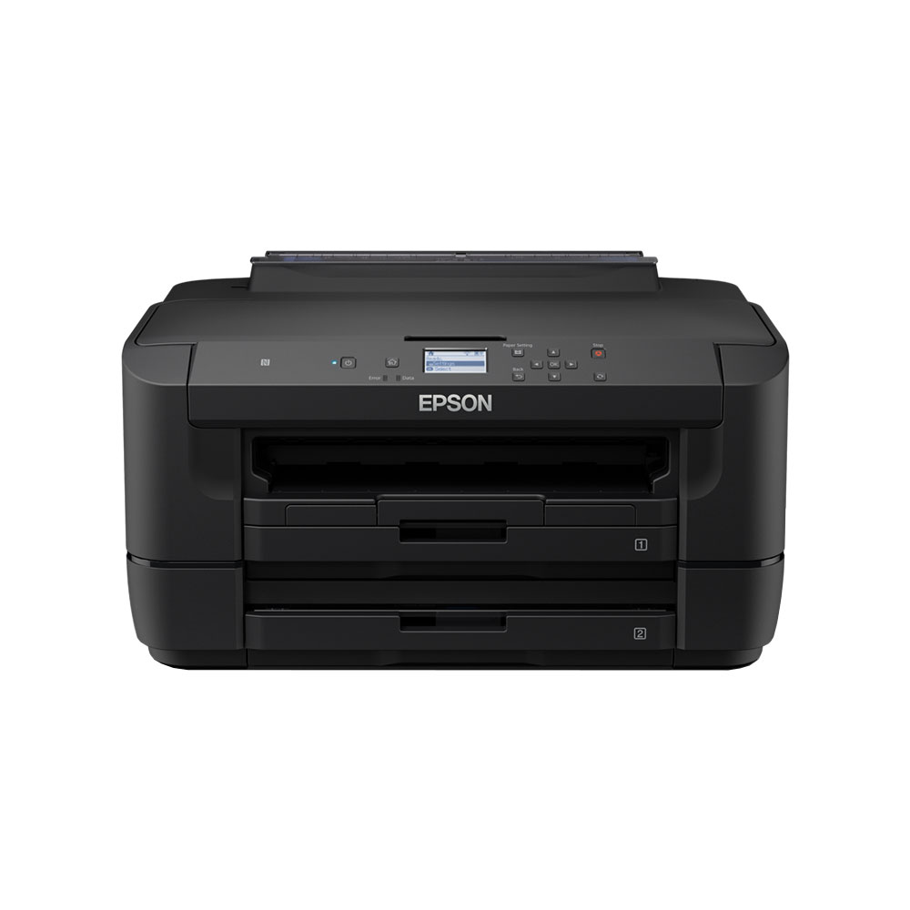 Printer Epson Workforce Wf 7211 เครื่องพิมพ์ เอปสัน Wf 7211 Th 3166