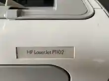 ภาพขนาดย่อของภาพหน้าปกสินค้าปริ้นเตอร์มือสอง HP LASERJET P1102+หมึก 85A หมึกใหม่ ส่งฟรี รับประกัน 3เดือน พร้อมใช้งาน สภาพสวย อุปกรณ์ครบ จากร้าน GMcomputer บน Lazada
