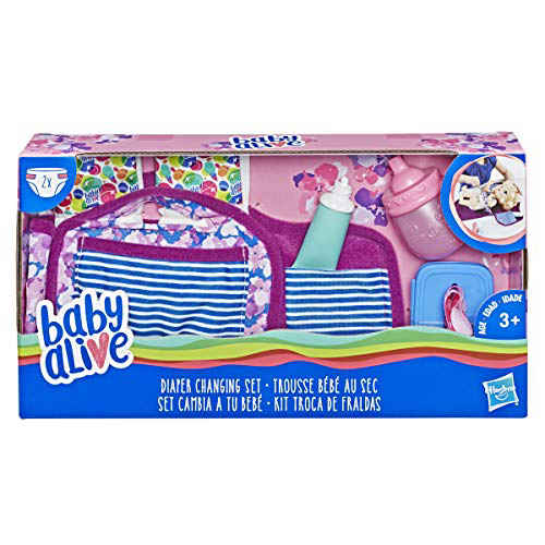 Baby Alive Diaper Bag Refill Doll zinzak ThaiPick