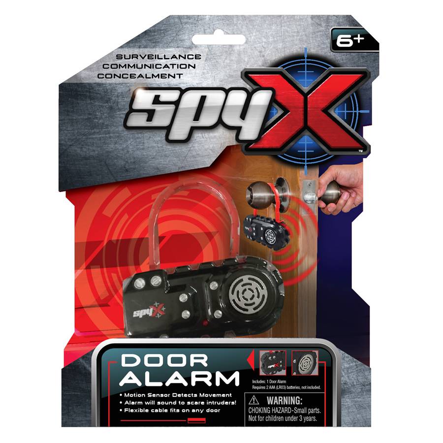 Spy X Micro Door Alarm (909241)