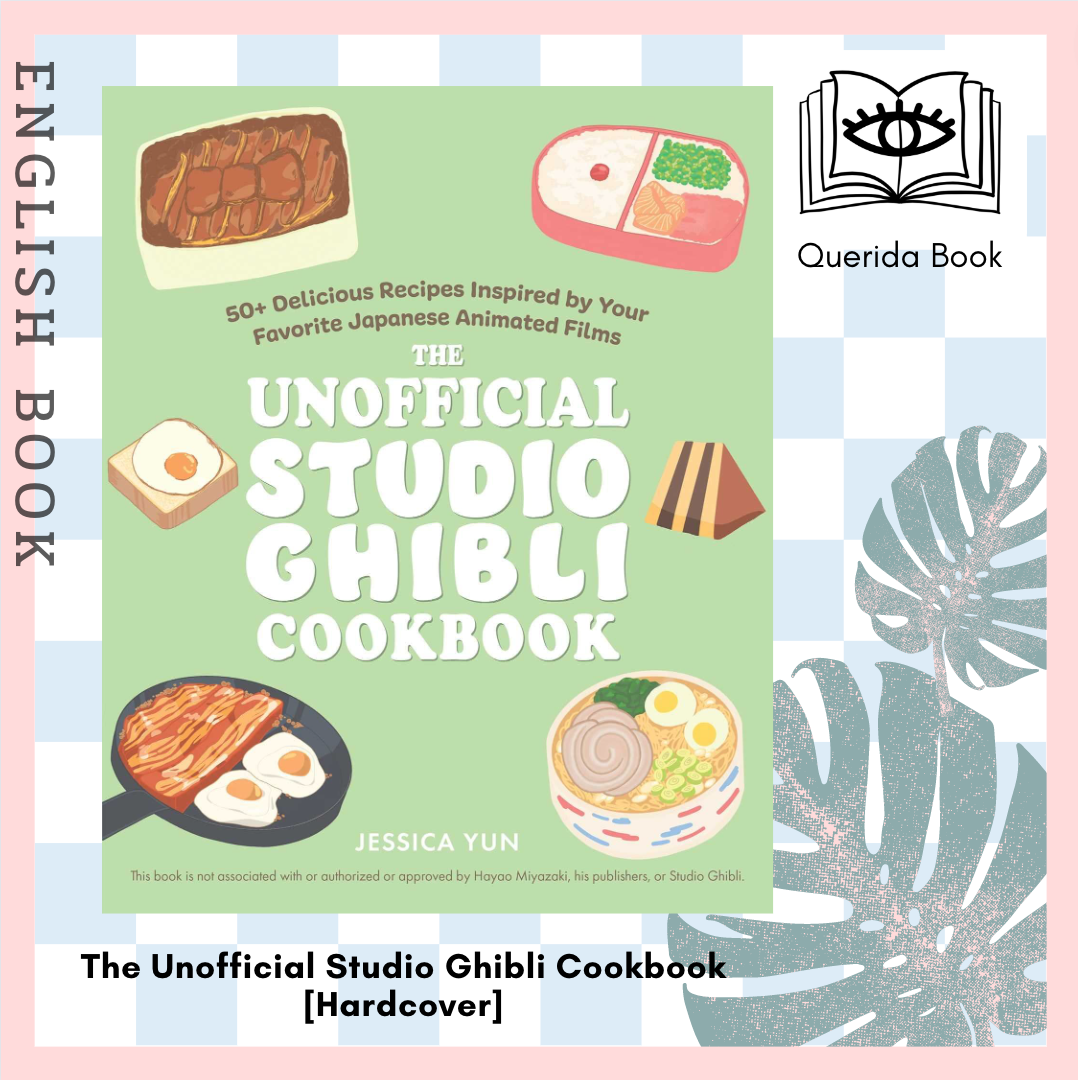 querida-the-unofficial-studio-ghibli-cookbook-50-delicious-recipes