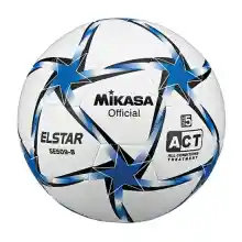 ภาพขนาดย่อของภาพหน้าปกสินค้าฟุตบอลหนังเย็บ MIKASA รุ่น SE509 จากร้าน newsport_olympic บน Lazada ภาพที่ 6