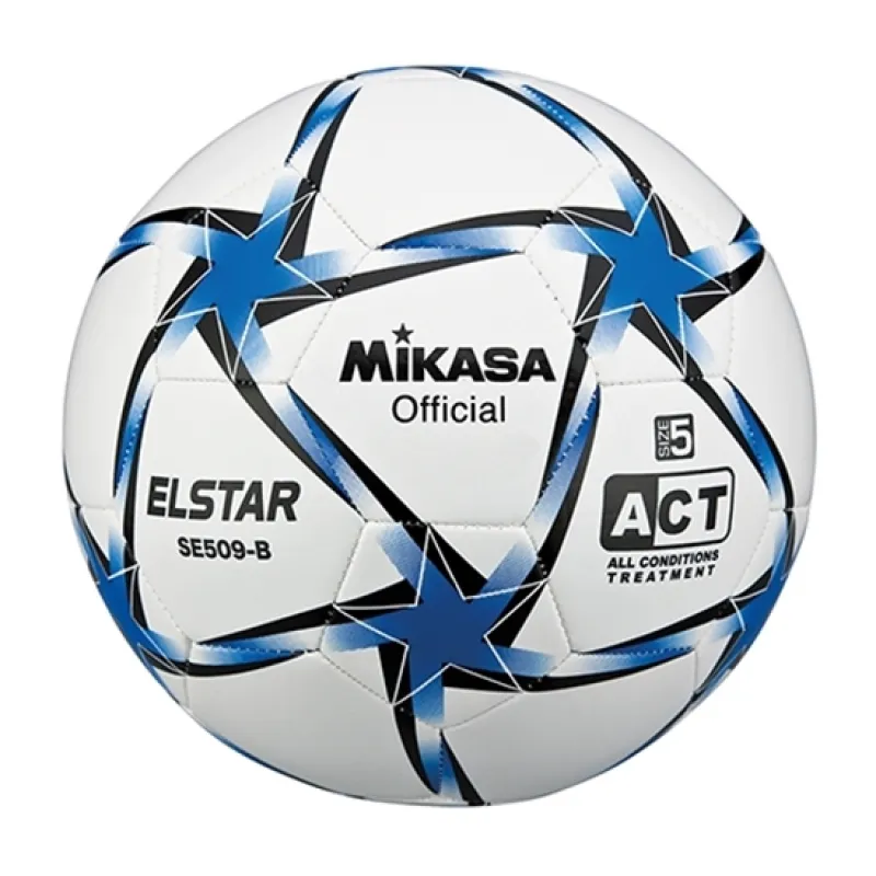 ภาพสินค้าฟุตบอลหนังเย็บ MIKASA รุ่น SE509 จากร้าน newsport_olympic บน Lazada ภาพที่ 6