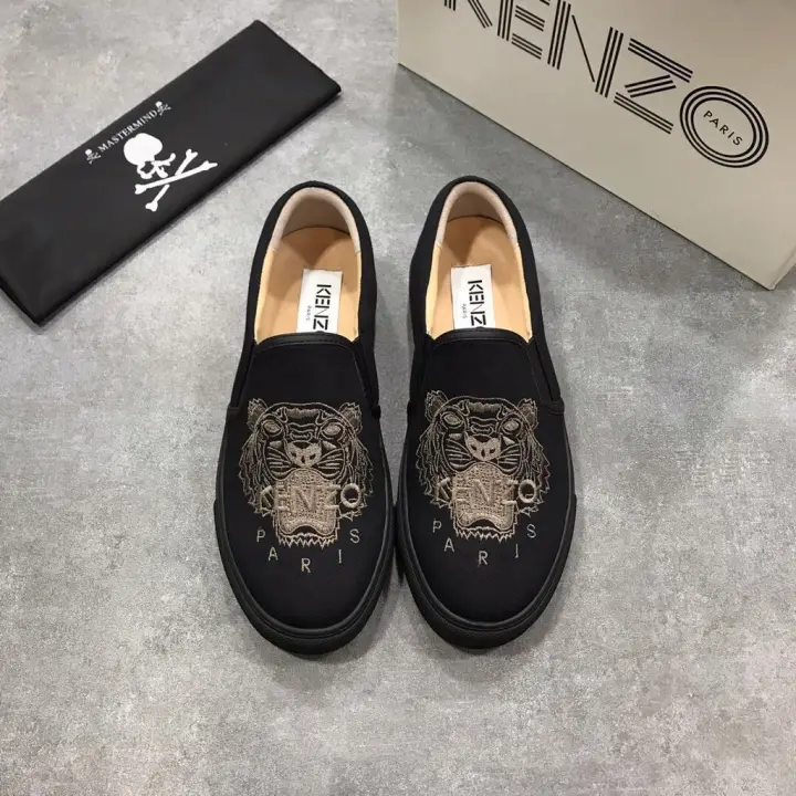 kenzo paris men's shoes