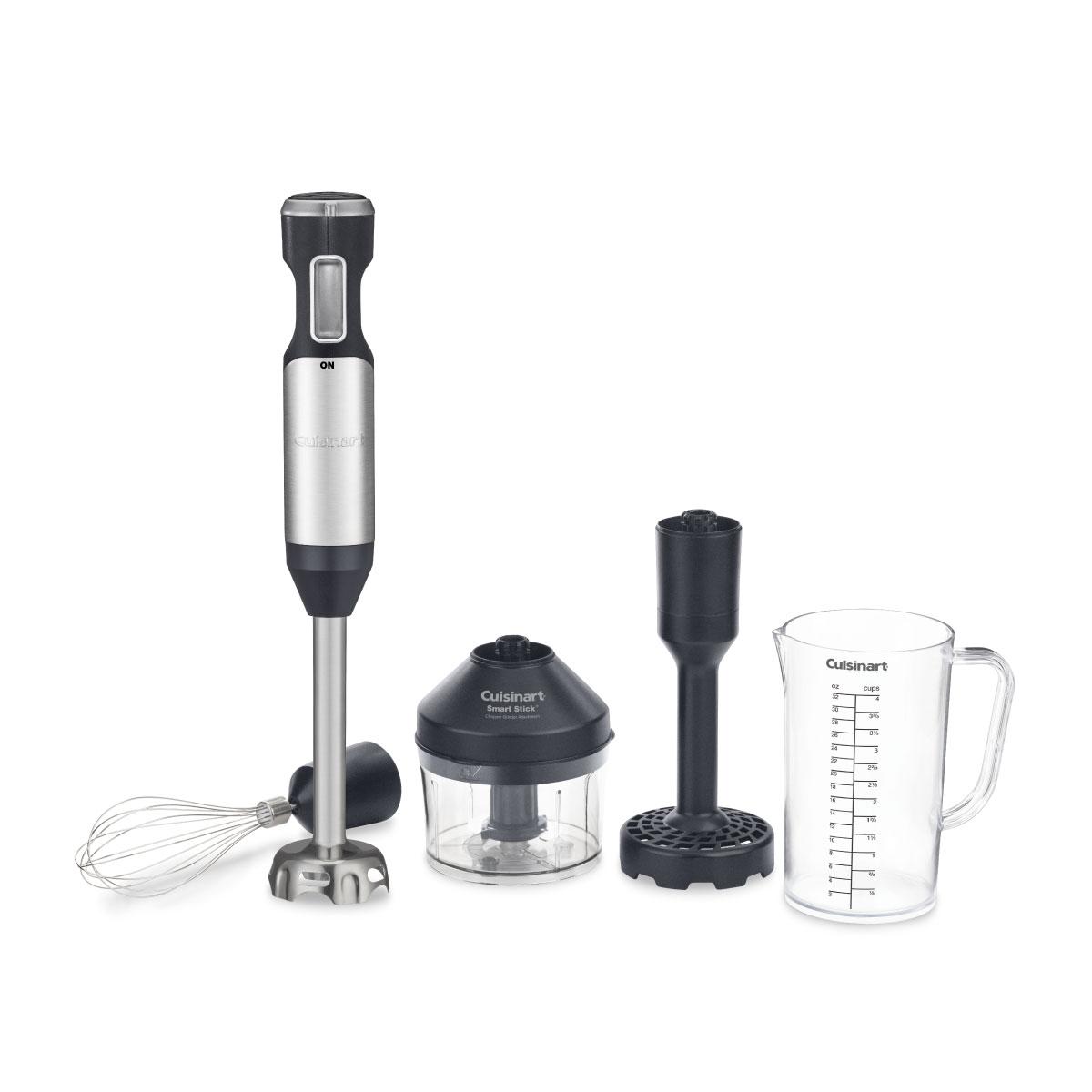 Cuisinart เครื่องปั่นอาหารมือถือ 750 วัตต์ CSB-100 Cuisinart เครื่องปั่นอาหารมือถือ 750 วัตต์ CSB-100
