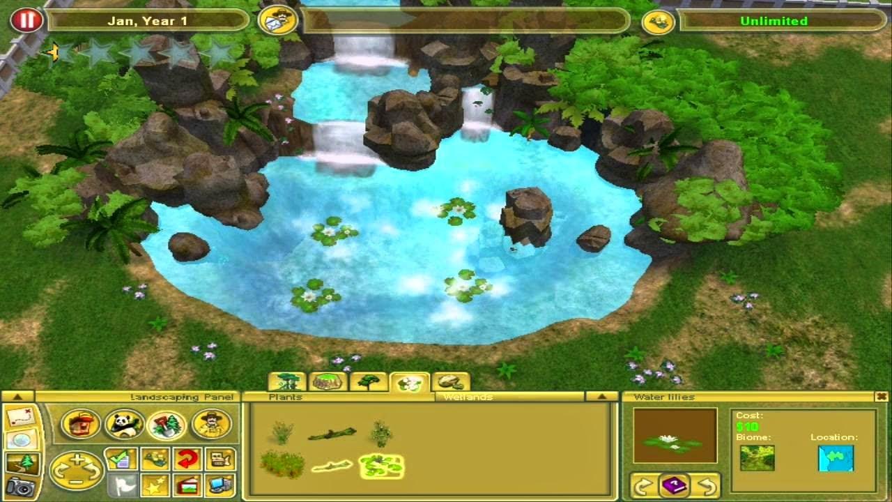 zoo tycoon 2 ultimate