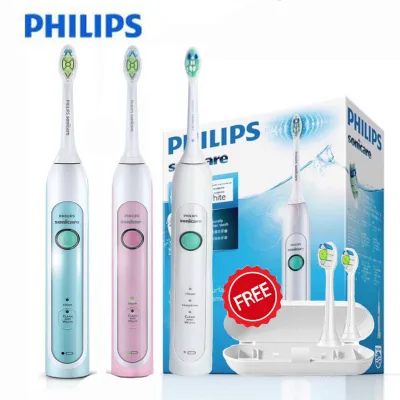 แปรงสีฟันไฟฟ้า PHILIPS HX6730/HX6710/HX6760แปรงสีฟันไฟฟ้าไร้สาย Philips sonicare แปรงสีฟันไฟฟ้าพกพา แปรงสีฟันสำหรับผู้ใหญj