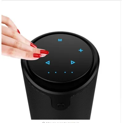 Zealot S8 ลำโพงบลูทูธ ลำโพงไร้สาย Wireless Bluetooth Speaker 4000mAh Power Bank Touch Control 3D Surround