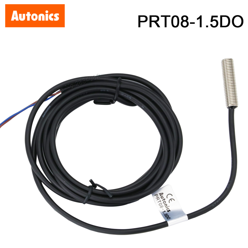 Cylinder Proximity Switch 10-30VDC Autonics PRT18-5DO Inductive ...