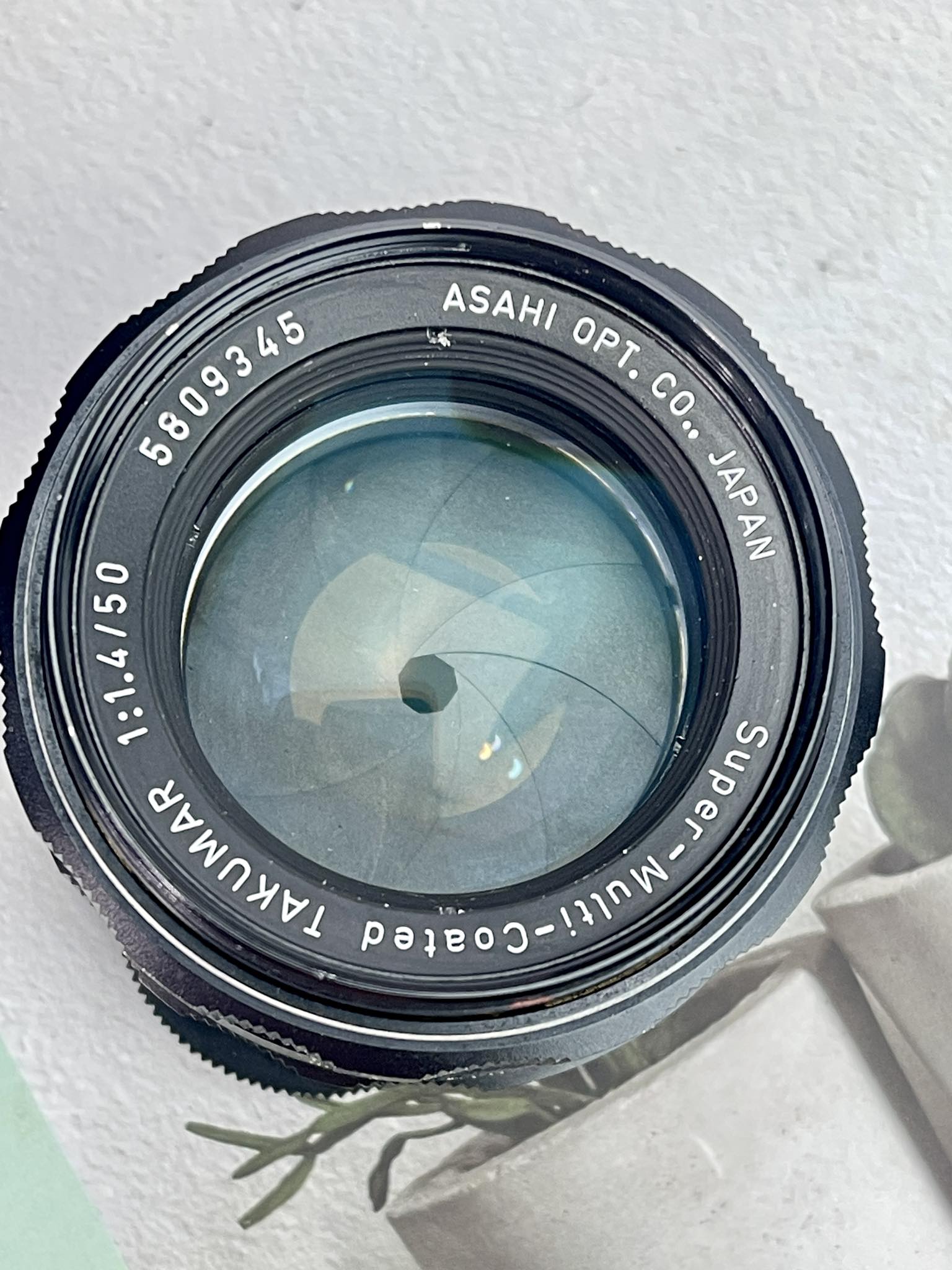 Takumar 200mm f4 m 42 wipa jeans thaipick