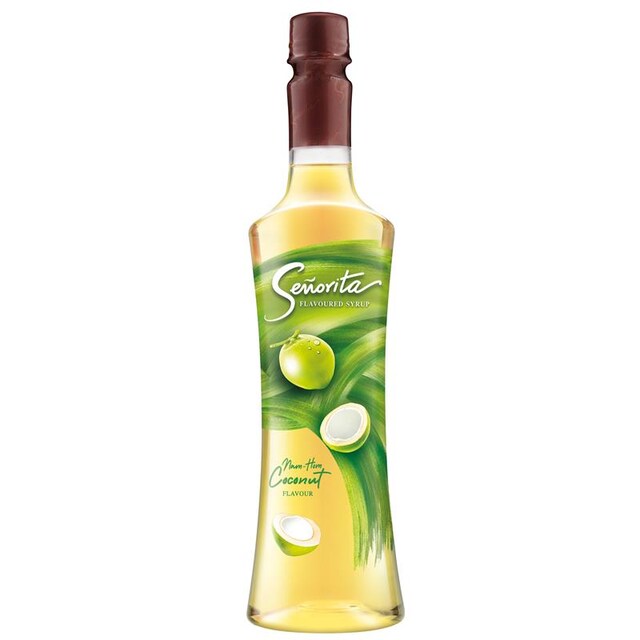 น้ำเชื่อมเซนญอริต้า Senorita Syrup 750 ml.