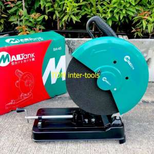 ไฟเบอร์ตัดเหล็ก Mailtank แท่นตัด