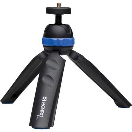 Benro ขาตั้งกล้อง PocketPod Tabletop Tripod PP1 (Black)