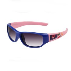 Bertha แว่นตากันแดดเลนส์โพลาไรส์สำหรับเด็ก child polarized sunglasses UV protection- Blue
