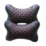 โปรโมชั่น BEST Tmall Travel Car Auto Seat Head Neck Rest Cushion Pad Headrest Pillow  2pcs (Red) รีวิว