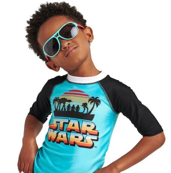 แว่นตากันแดดสำหรับเด็ก Star Wars Sunglasses for Kids [USA]