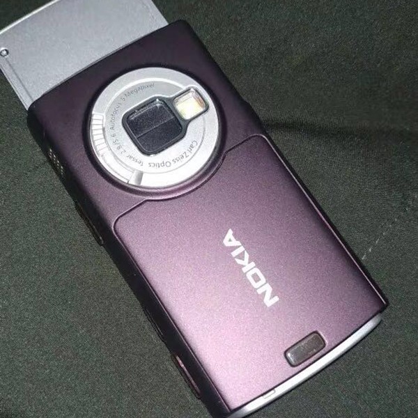 สำหรับ Nokia N-95ศัพท์ ORI ศัพท์มือถือราคาถูก2.0ปลดล็อคพลิกคลาสสิกปุ่ม ...