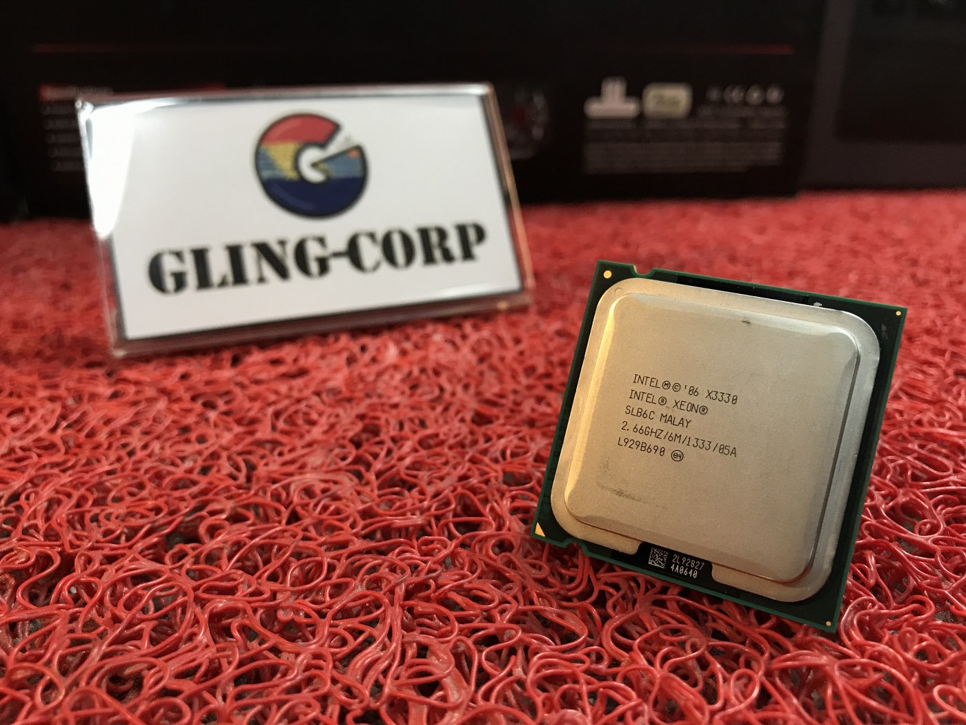 [ CPU ] INTEL XEON X3210 X3220 X3330 LGA775 - หลายรุ่น | Lazada.co.th