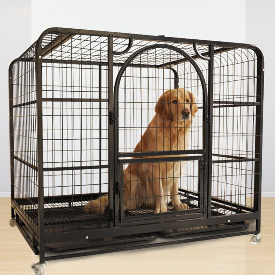 有名な高級ブランド X-ZONE PET Foldable Soft Dog Crate 3-Door Pet Kennels for Dogs  and Cats Stu