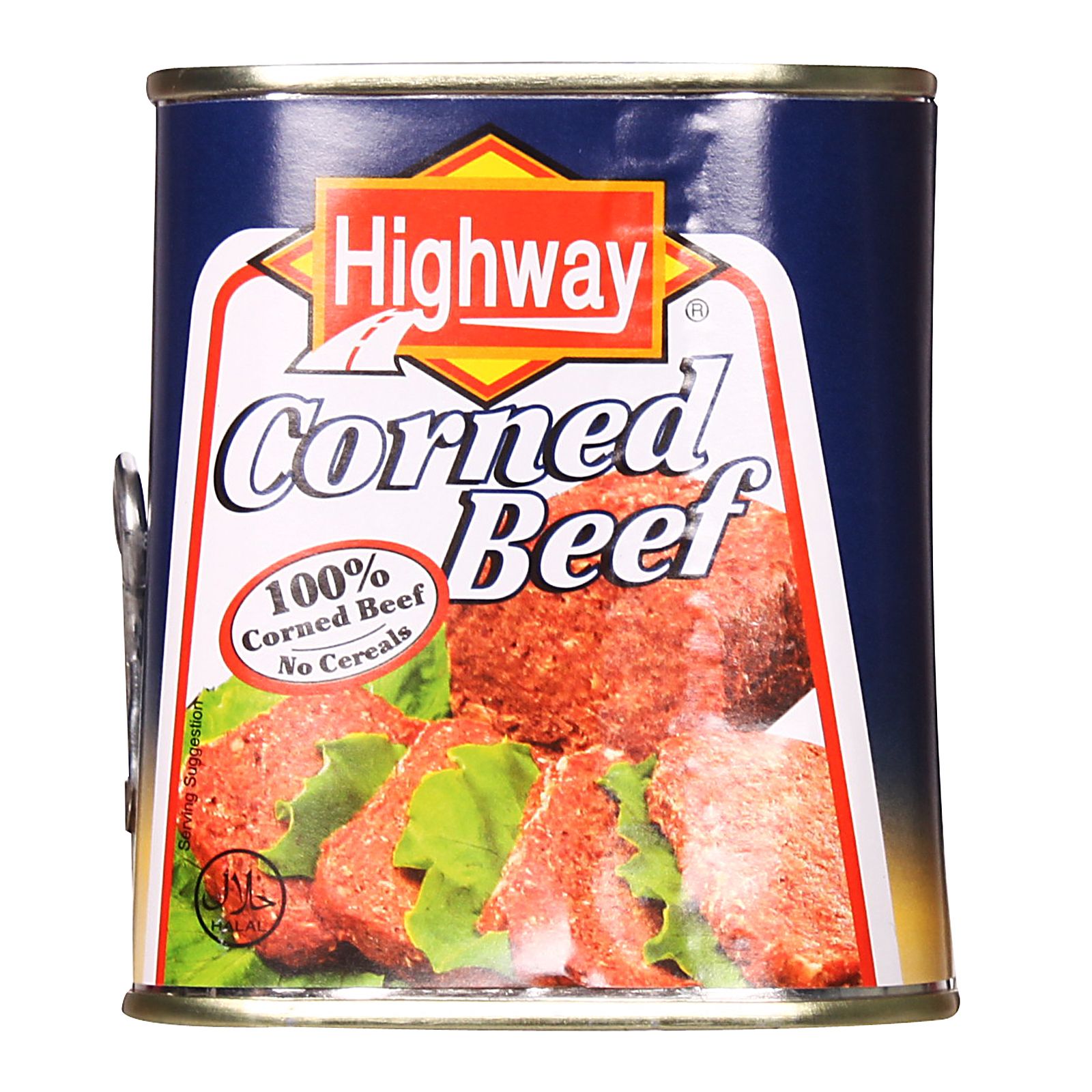 Highway Corned Beef 340g