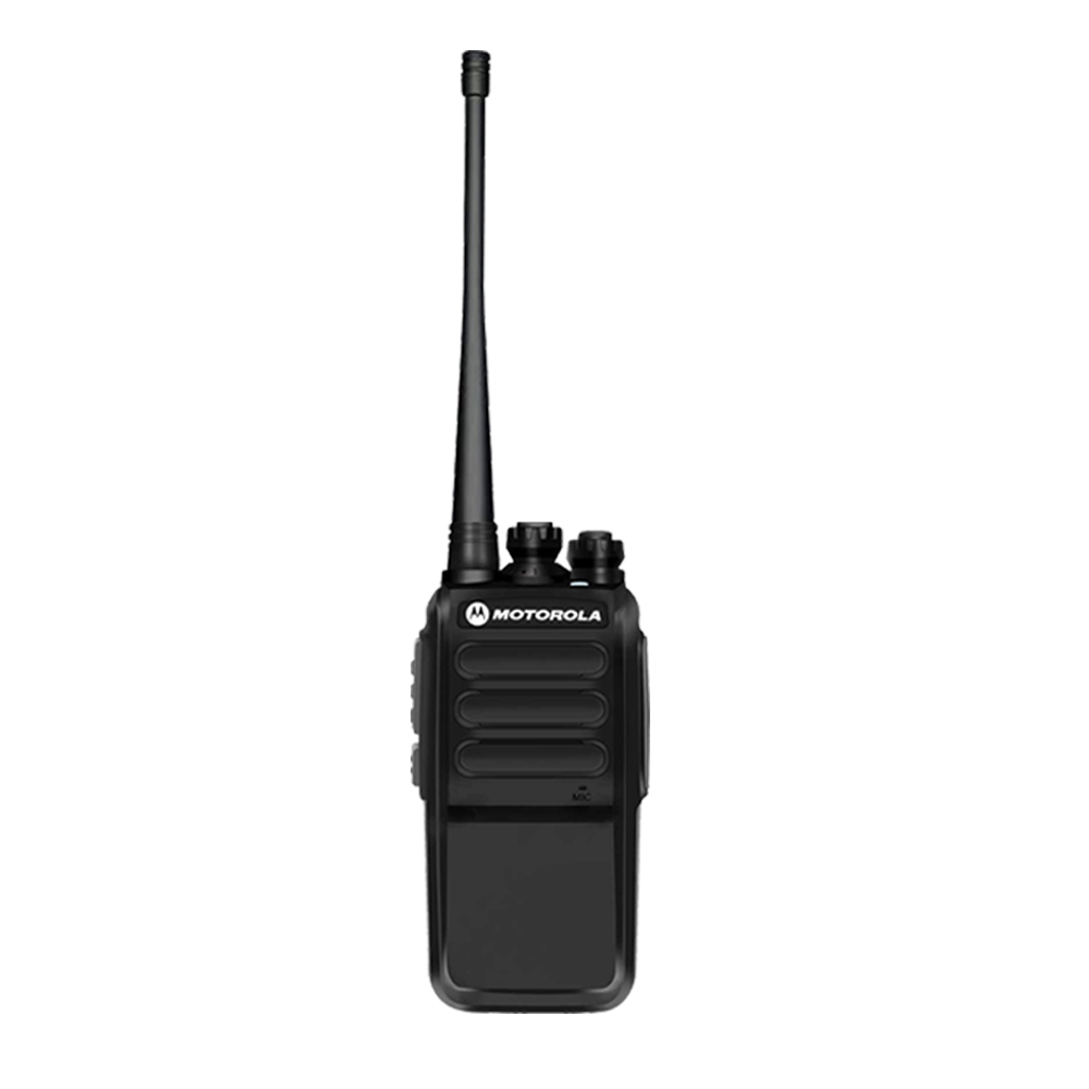 Motorola walkietalkie, เครื่องส่งรับวิทยุกำลังสูง, เหมาะสำหรับสถานที่