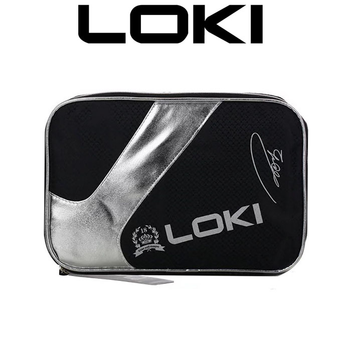 ซองปิงปอง LOKI รุ่น SQUARE