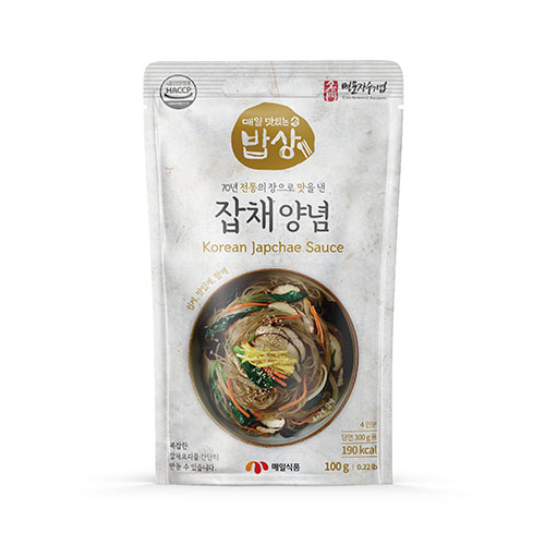 [Original] 잡채양념 Maeil Japchae Sauce (ซอสจับแช) 100g