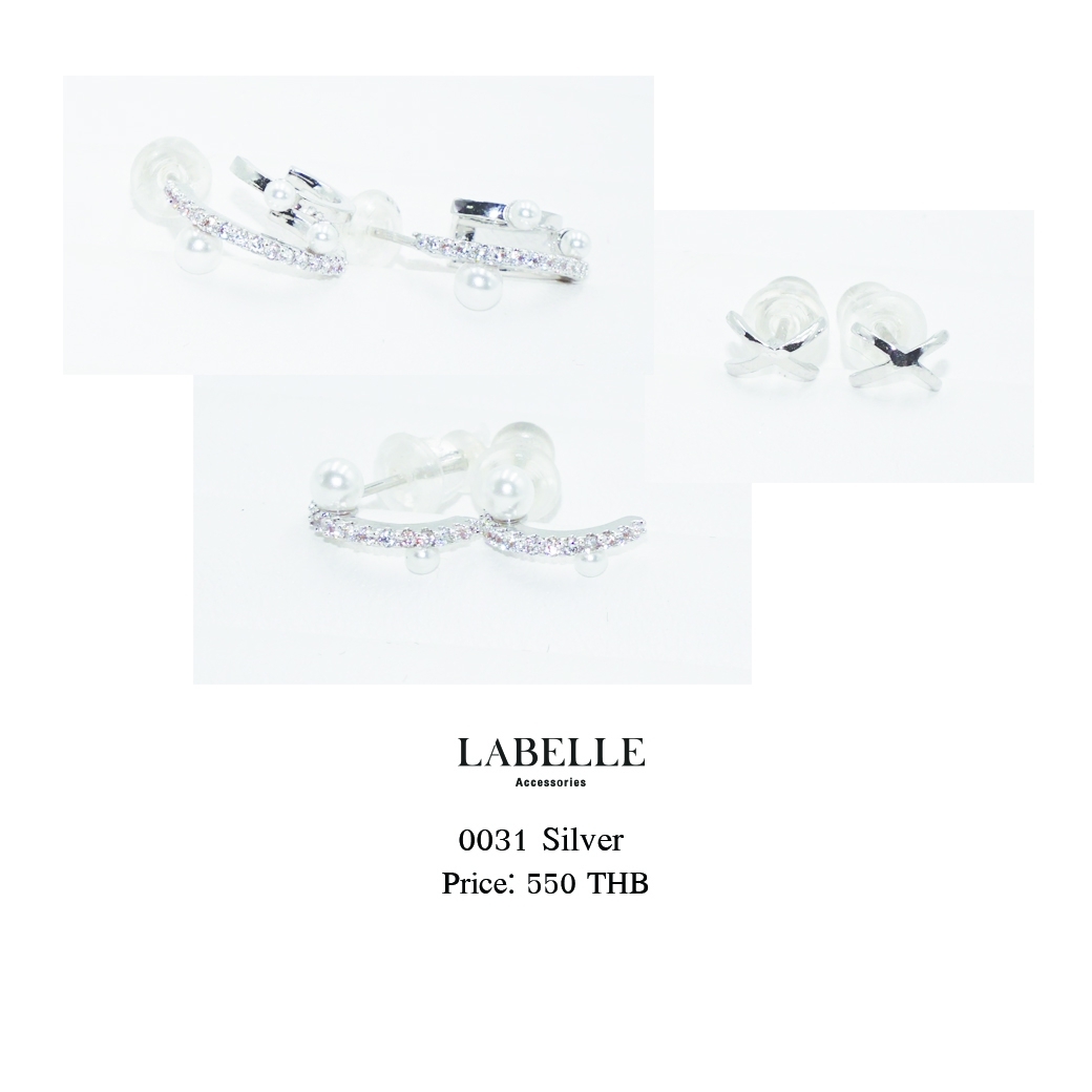 Labellejewelry ER-0031