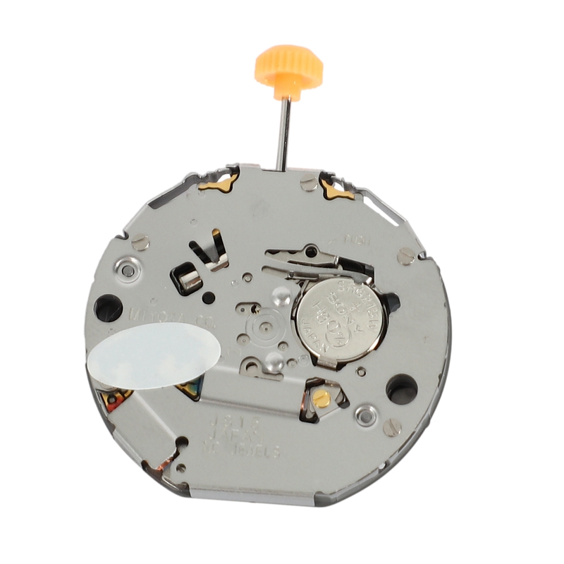 Durable Quartz Crystal Watch Movement Replacement for Miyota JS15 Watch
