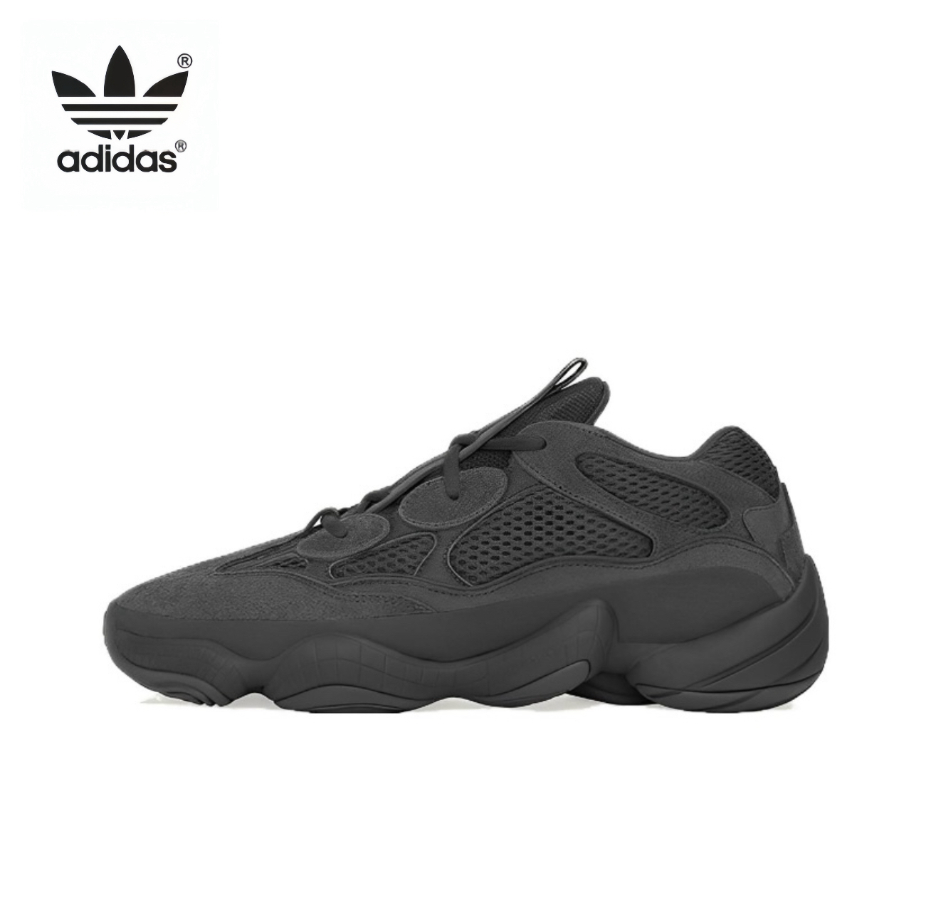 Adidas 500 black outlet