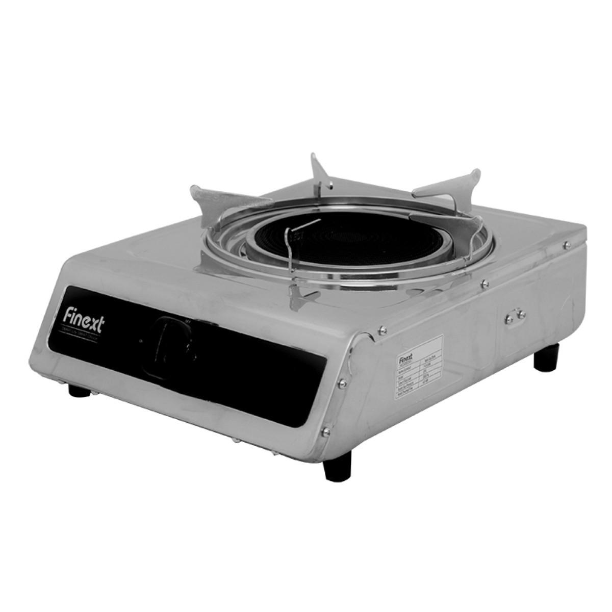 FINEXT เตาแก๊สอินฟาเรด 1 หัว รุ่น 1-01 SIR