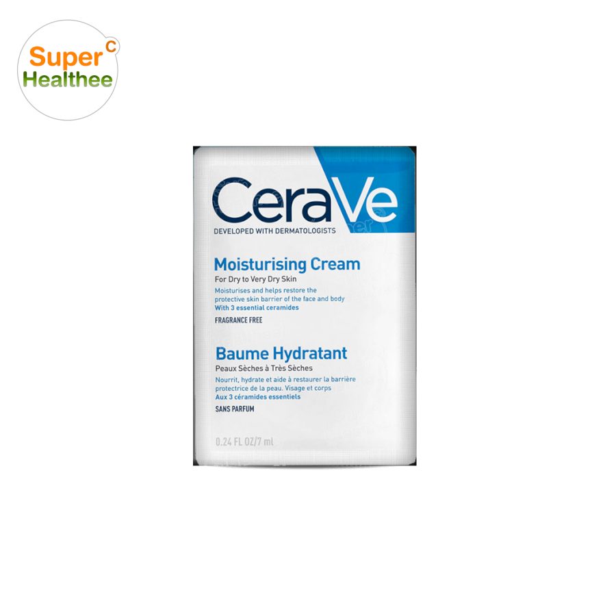 Cerave Moisturising Cream 7 มล 